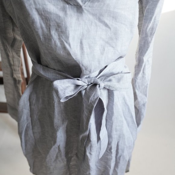 Pour les femmes Luxury Lounge Robe Size Medium NWT - Picture 6 of 16